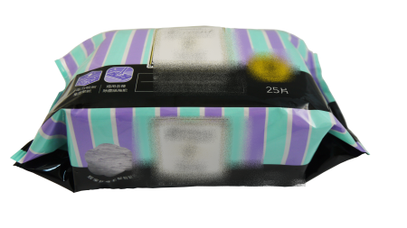 Macchina per l'imballaggio di carta/asciugamani intercalati - Imballaggio multiplo di panni per la polvere intercalati